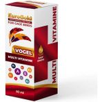 Eurogold Vogel Kuşlar İçin 50 ml Multi Vitamin Damla