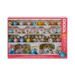 Eurographics Surfers Paradise Hawaii 1000 Parça Puzzle