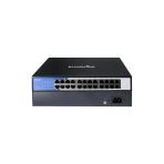 Eurolink - 24 Port 10/100/ Megabit Ethernet Switch-El-S1024 Uyumlu
