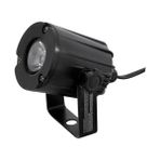 Eurolite LED PST-3W Mini Par & Pin Spot, 6000K (Beyaz Işık)