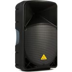 Eurolive B115MP3 1000 W 2 Yollu Aktif Telsiz Mikrofon Entegreli Hoparlör