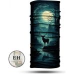 EUROLUXE EUROLUXEE Motorcu Boyunlugu Unisex Outdoor Bandana Motosiklet Bandana Boyunluk Baff Kadın Erkek Bandana