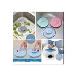 EUROLUXE Süzgeçli Banyo Küvet Lavabo Gider Filtresi Süzgeci Pompası Tıkacı Tıpası Aç Kapa Tıpa