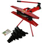 Euromax 3” Hidrolik Boru Bükme Makinesi