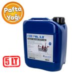 Euromax Dis Acma Pafta Yagi 5 Lt Emx40431 Yag Yaglama Baz Broslama Dis Acma Delik Delme