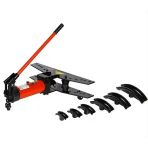 Euromax Ex40461 3'' Hidrolik Boru Bükme Makinesi