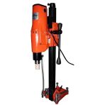 Euromax Ex75001 Çift Hızlı Karot Makinası 2450 W-255 Mm