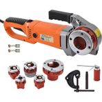 Euromax EXWT1075A 2300W Elektrikli El Tipi Pafta Makinesi