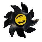 Euromax Kanal Açma Makinası Yedek Bıçak 25 Mm