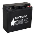 Euroone Eo1218 12 Volt Amper Bakımsız Kuru Agm Akü