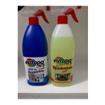 EUROPA JET MAVİ SU