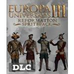 Europa Universalis III - Reformation SpritePack (DLC)
