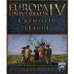 Europa Universalis IV - Catholic League Unit Pack (DLC)