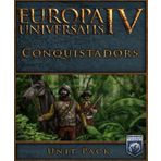 Europa Universalis IV - Conquistadors Unit pack (DLC)