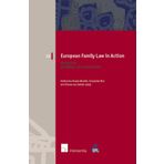 European Family Law in Action. Volume V - Informal Relationships: Volume 38