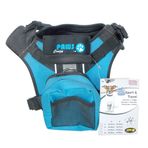 Europet S Çantalı Göğüs Tasması