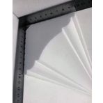 Europiyer Köpük Kartonpiyer EP-02 Dolu Kesit 9,5 cm Basar (4 Metre)