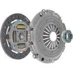 Eurorepar Debrıyaj Setı P106 Gtı Saxo Vts TU5J4 (1,6 16V) P106 P206 P306 Xsara Saxo TU5JP (1,6 8V) / (98 03) Partner Berlıngo Tu3 2 / TU3JP (97 03) Rulmanlı(Eurorepar)