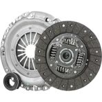 Eurorepar Debriyaj Seti (Rulman Dahil Set) 2050.W8 106 306 307 Berlingo Boxer C2 Jumper Partner Saxo Xsara