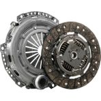 Eurorepar Debriyaj Seti (Rulman Dahil Set) 2052.L0 2008 3008 308 C3 C4 Ds4