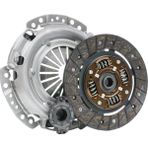 Eurorepar Debriyaj Seti (Rulman Dahil Set) 2052.W9 306 406 Berlingo Partner Xsara