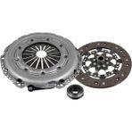 Eurorepar Debriyaj Seti Rulmanlı Set 1.6hdi 16V - 2.0 Hdi 8V 2052.09 206 207 307 308 Berlingo C3C4C5 Partner