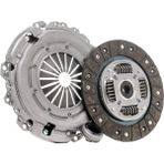 Eurorepar Debriyaj Seti Rulmanlı Set 2052.T4 206 307 406 407 Berlingo Boxer C3C4C5 Expert Jumper Jumpy Partner