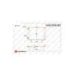 Eurorepar Erp Klıma Radyatoru 2008 C2 C3 1,4-1,6 Hdı 6455.AL/ 6455.C2/ 6455.CZ/ 6455.EL/ 6455.ET/ 6455.HA/ 6455.JF/ 6455.HH