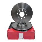 Eurorepar Opel Corsa D Küçük Tip 257 mm Ön Fren Diski