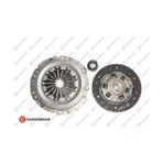 Eurorepar-Psa 1636265280 Debriyaj Seti Partner Iı-Xsara Iı-Berlingo Iı DW8B 03-06 Yuvarlak Rulmanlı 1611266780