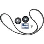 Eurorepar Triger Seti (141 Diş) 0831.R8 206 306 406 Berlingo Boxer Expert Jumper Jumpy Partner Xsara