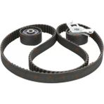 Eurorepar Triger Seti (153 Diş) 0831.T4 206 307 406 407 C4 C5 Xsara