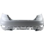 Eurostamp Ford Fiesta 2008 - 2012 Arka Tampon Eurostamp Marka 8A6117906AFXWAA