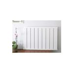 EuroStar Alüminyum Panel Radyatör Ekol 600X1600 Ral 9010