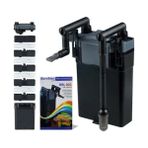 EuroStar Eurostar HBL802 Askı Dış Filtre 500Litre/H 6 Watt Tatlı Su Akvaryumları İçin 135x270x280mm Boyutlarında