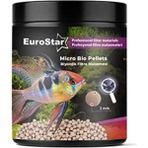 Eurostar Micro Bio Pelets Akvaryum İçin Biyolojik 1 L Filtre Temizleme Malzemesi