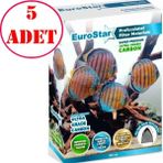 Eurostar Super Premium Carbon Filtre Malzemesi 300 ml 5 Ad