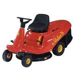 Eurosystems Slalom Euro 5 Motorlu 76 Cm Çim Biçme Traktörü