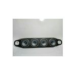 EuroTEC 16 cm midrenc set ve tweeterli