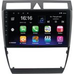 Eurotec Audi A6 Uyumlu Android 3 GB Ram + 32 GB Rom Rom Carplay Multimedya Navigasyon
