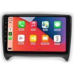 Eurotec Audi Tt Android 2 GB Ram + 32 GB Rom Carplay Multimedya Navigasyon