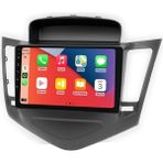 Eurotec chevrolet Cruze 2009-2012 Android 2 GB + 32 GB Carplay Multimedya