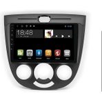 Eurotec Chevrolet Lacetti 2004-2013 Android 4 GB + 64 GB Rom Carplay Multimedya + Geri Görüş Kamerası Hediye