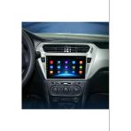 Eurotec Citroen C-Elysee 2012-2020 Android 3 GB + 32 GB Carplay Multimedya