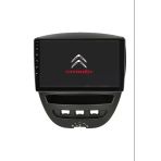 Eurotec citroen C1 2005-2014 Android 3 GB + 32 GB Carplay Multimedya