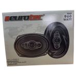 Eurotec EU-694 1000WAAT Oval Hoparlör