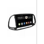 Eurotec Fiat Doblo 2015-2019 Android 4 GB + 64 GB Rom Carplay Multimedya + Geri Görüş Kamerası Hediye