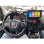 Eurotec Fiat Fiorino 2008-2015 Android 2 GB + 32 GB Carplay Multimedya