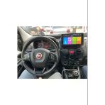 Eurotec Fiat Fiorino 2008-2015 Android 4 GB + 64 GB Rom Carplay Multimedya + Geri Görüş Kamerası Hediye