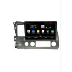 Eurotec Honda Civic Fd6 2006-2012 Android 3 GB + 32 GB Rom Carplay Multimedya